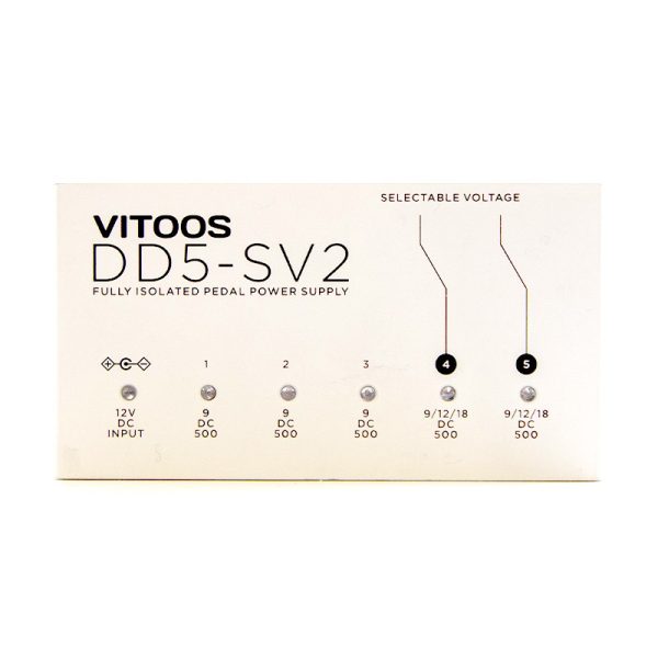 Фото 1 - Vitoos DD5-SV2 Fully Isolated Power Supply (used).