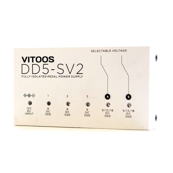 Фото 2 - Vitoos DD5-SV2 Fully Isolated Power Supply (used).