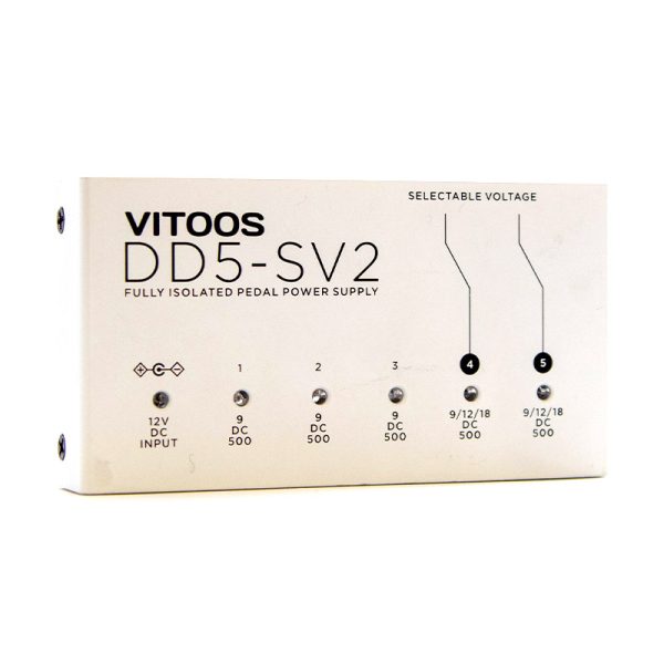 Фото 3 - Vitoos DD5-SV2 Fully Isolated Power Supply (used).