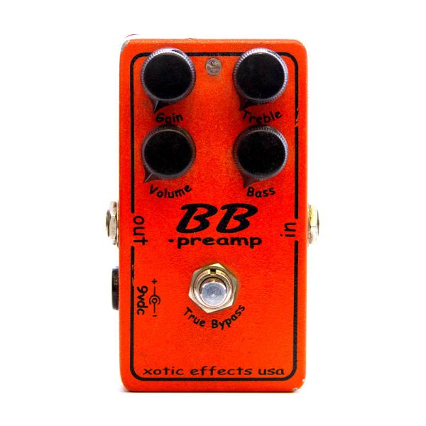 Фото 1 - Xotic Effects BB Preamp (used).