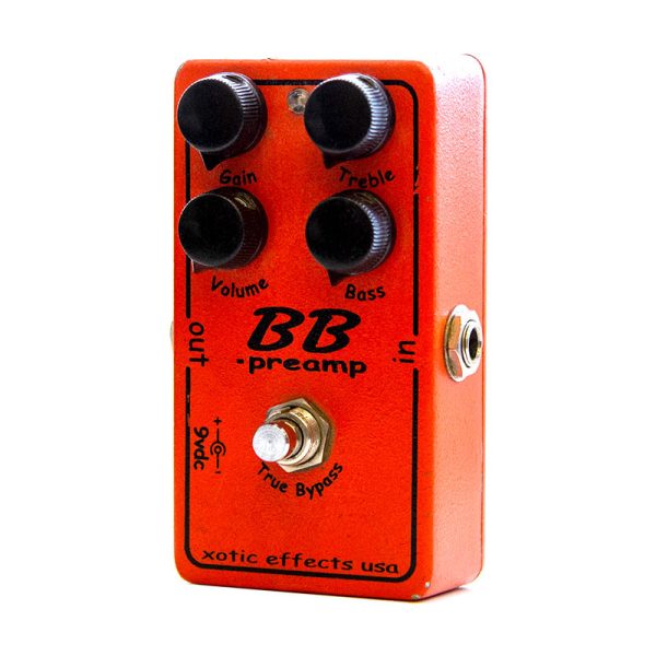 Фото 2 - Xotic Effects BB Preamp (used).