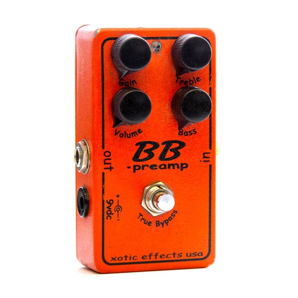 Фото 3 - Xotic Effects BB Preamp (used).