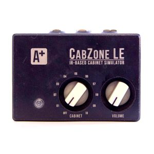Фото 21 - A+ (Shift line) CabZone X Bass - IR CabSim.