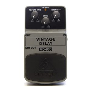 Фото 9 - Fairfield Circuitry Meet Maude Analogue Delay.