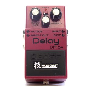 Фото 12 - Maxon AD-999 Pro Analog Delay (used).