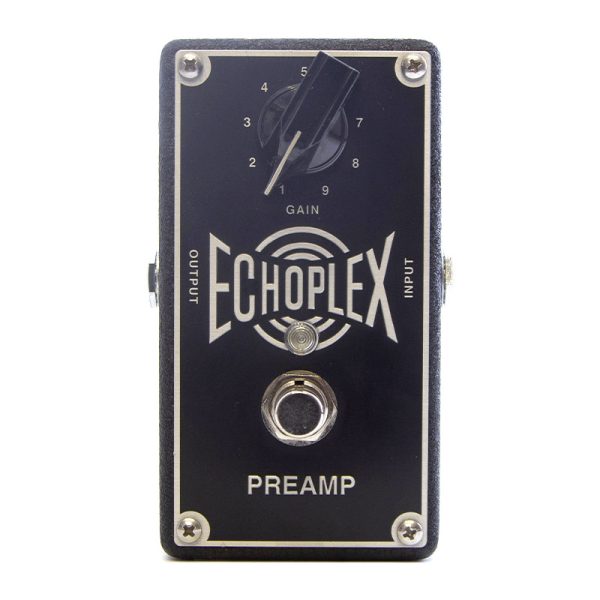 Фото 1 - Dunlop EP101 Echoplex Preamp - Booster (used).