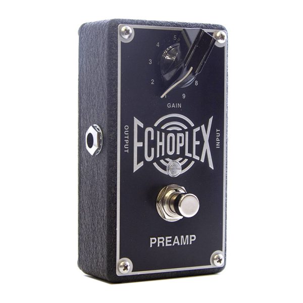 Фото 2 - Dunlop EP101 Echoplex Preamp - Booster (used).