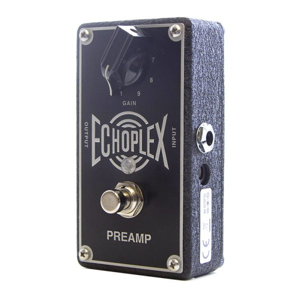 Фото 3 - Dunlop EP101 Echoplex Preamp - Booster (used).