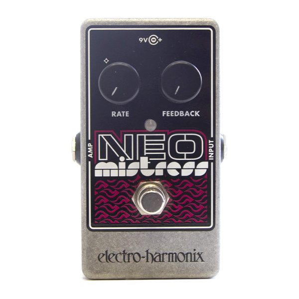 Фото 1 - Electro-Harmonix (EHX) Neo Mistress Flanger (used).