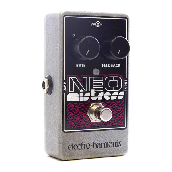 Фото 2 - Electro-Harmonix (EHX) Neo Mistress Flanger (used).