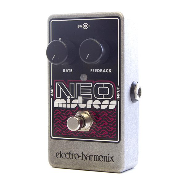 Фото 3 - Electro-Harmonix (EHX) Neo Mistress Flanger (used).