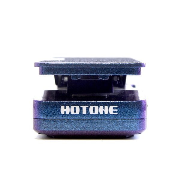 Фото 6 - Hotone Soul Press II Wah/Exp/Vol (used).