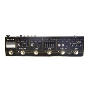 Фото 14 - Boss ME-25 Guitar Effects Processor.