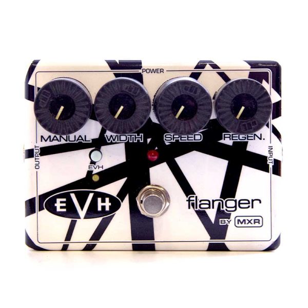 Фото 1 - MXR EVH117 Flanger Eddie Van Halen Signature (used).