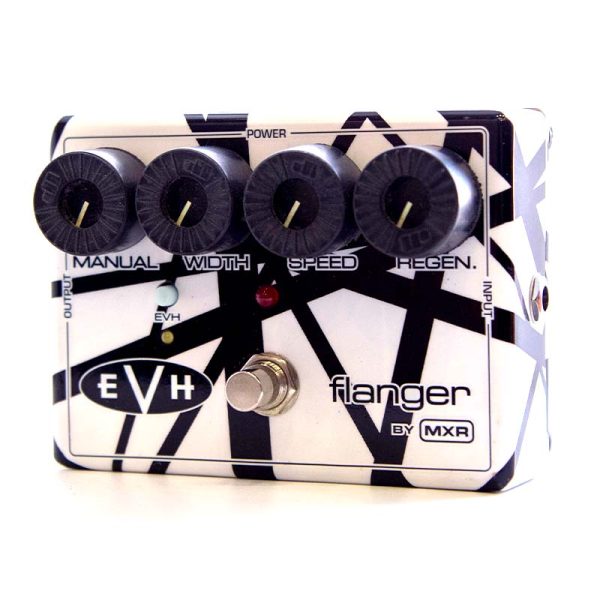 Фото 2 - MXR EVH117 Flanger Eddie Van Halen Signature (used).