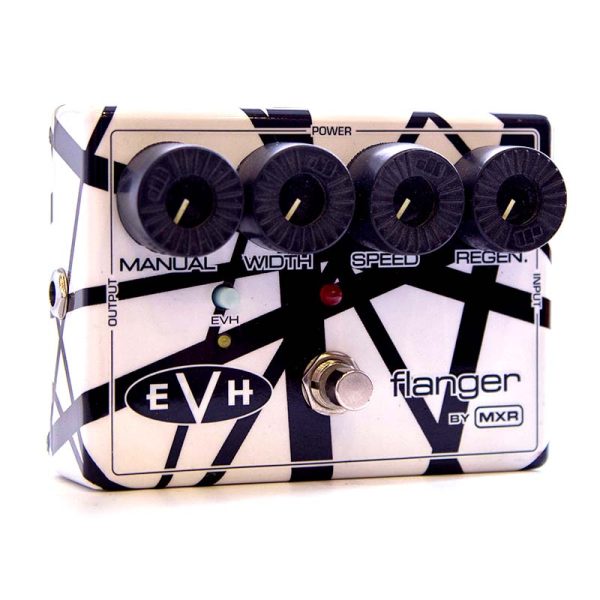 Фото 3 - MXR EVH117 Flanger Eddie Van Halen Signature (used).