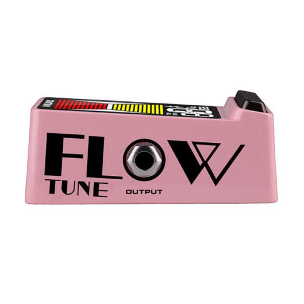 Фото 3 - NUX NTU-3 MKII Pink Flow Tune Pedal Tuner.