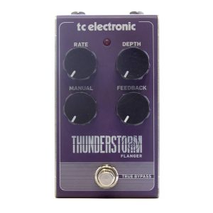 Фото 11 - TC Electronic Thunderstorm Flanger (used).