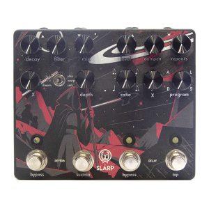 Фото 12 - Mad Professor Deep Blue Delay (used).