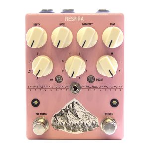 Фото 13 - EarthQuaker Devices (EQD) Hummingbird Tremolo (used).