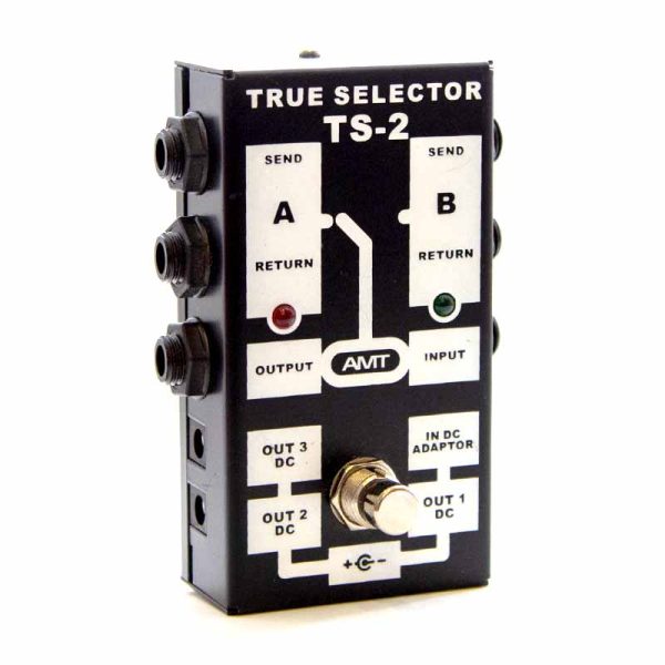 Фото 3 - AMT TS-2 True Selector - селектор на 2 петли (used).