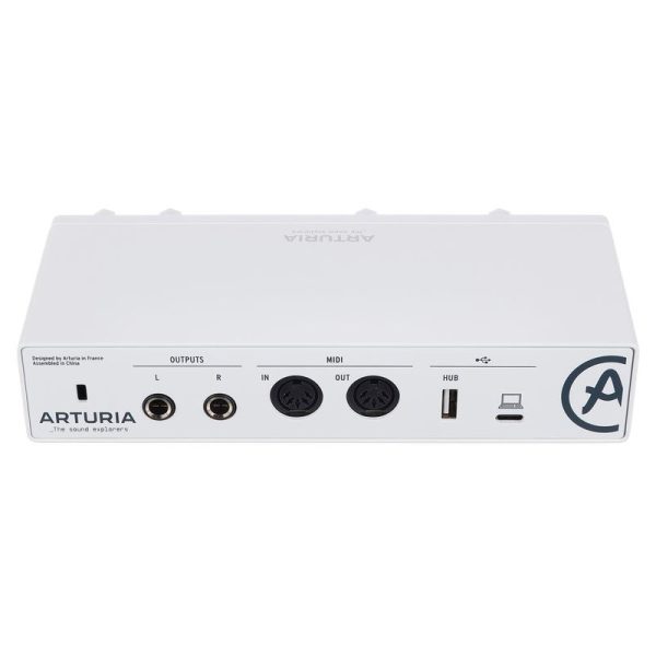 Фото 3 - Arturia MiniFuse Recording Pack White.