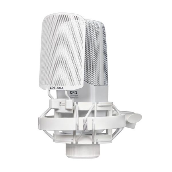 Фото 4 - Arturia MiniFuse Recording Pack White.