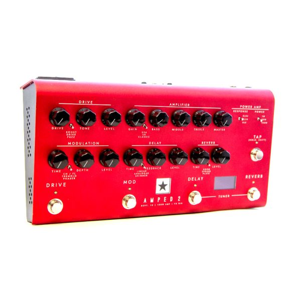 Фото 3 - Blackstar Amped 2 Preamp (used).