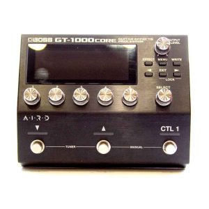 Фото 11 - Boss GT-1000CORE Guitar Effects Processor (used).