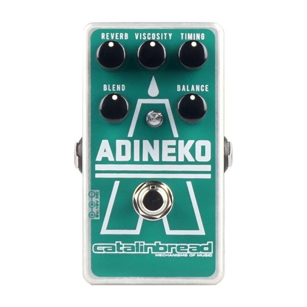 Фото 1 - Catalinbread Adineko Delay (used).