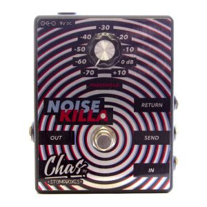 Фото 8 - Randall BLOQ Noise Gate (used).