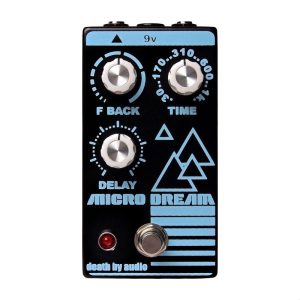 Фото 8 - Death by Audio Micro Dream Delay (used).