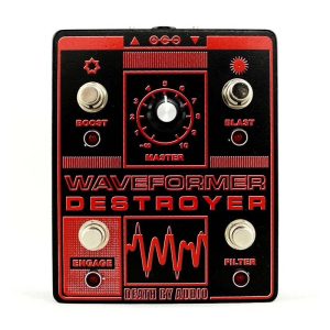 Фото 8 - Death by Audio Waveform Destroyer Fuzz (used).