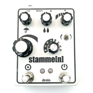 Фото 8 - Drolo Stamme[n] Glitch Pedal (used).