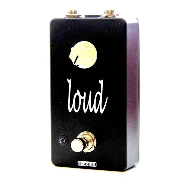 Фото 2 - D-Sound Loud Booster (used).