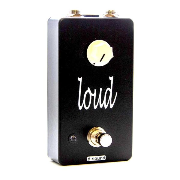 Фото 3 - D-Sound Loud Booster (used).