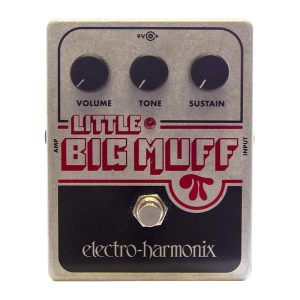 Фото 11 - Electro-Harmonix (EHX) Little Big Muff Pi (used).
