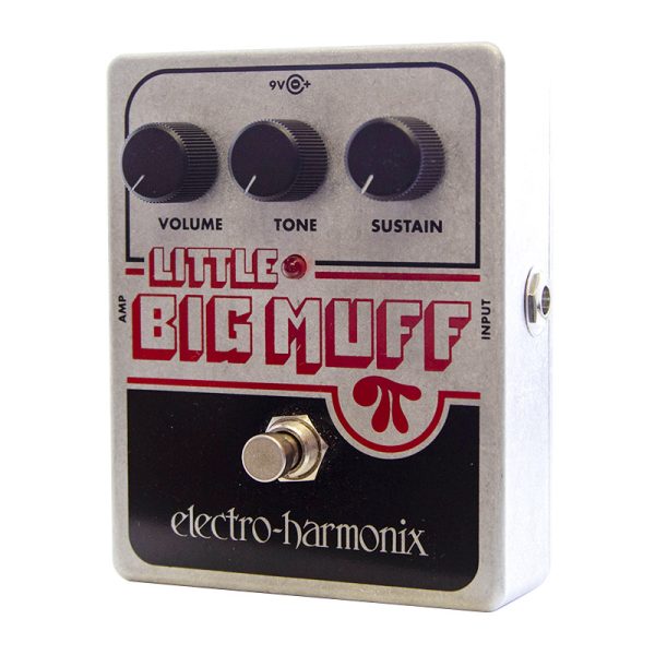 Фото 3 - Electro-Harmonix (EHX) Little Big Muff Pi (used).