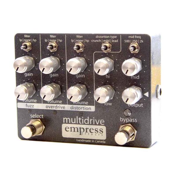 Фото 2 - Empress Effects Multidrive (used).