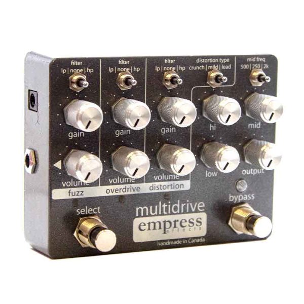 Фото 3 - Empress Effects Multidrive (used).