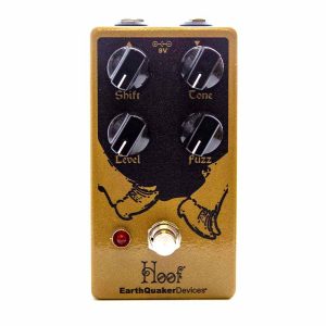 Фото 11 - EarthQuaker Devices (EQD) Hoof V2 Fuzz (used).