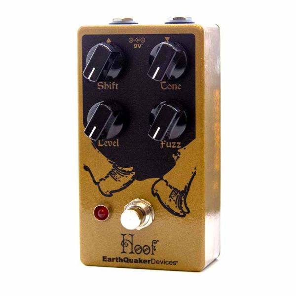 Фото 2 - EarthQuaker Devices (EQD) Hoof V2 Fuzz (used).