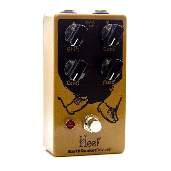 Фото 3 - EarthQuaker Devices (EQD) Hoof V2 Fuzz (used).