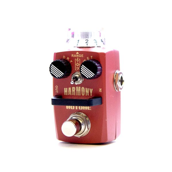 Фото 2 - Hotone Harmony Pitch Shifter & Harmonizer (used).