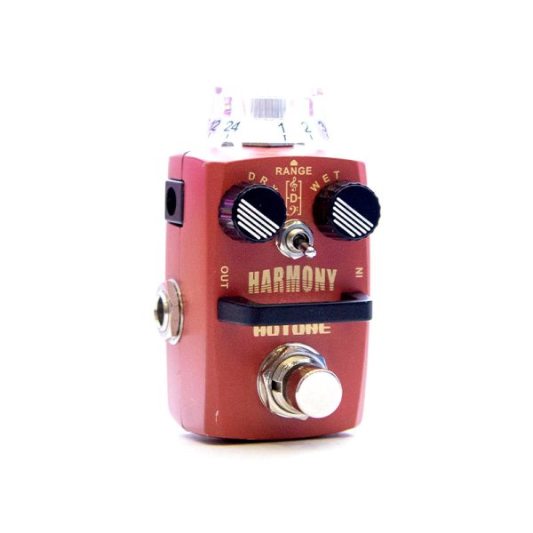 Фото 3 - Hotone Harmony Pitch Shifter & Harmonizer (used).