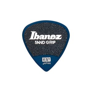 Фото 9 - Медиатор Ibanez PPA16HSG-DB Grip Wizard Series Sand Grip 1.0mm.