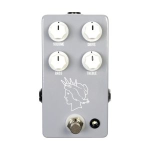 Фото 8 - JHS Pedals Twin Twelve V1 Overdrive (used).