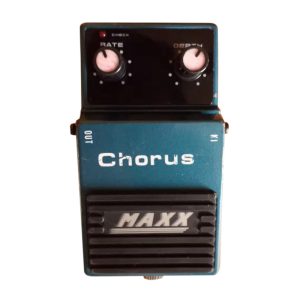 Фото 8 - MAXX CH-40 Chorus (used).