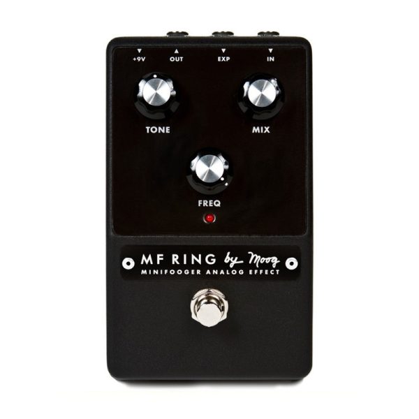 Фото 1 - Moog Minifooger MF Ring V1 (used).