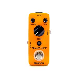 Фото 10 - Mooer Yellow Comp (used).